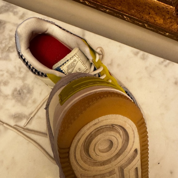 Nike Air Force 1 – Patchwork Style - Picture 2 of 4